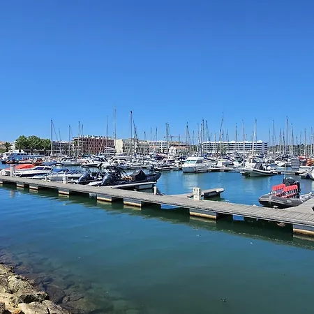 Moderne A Avec Piscines, Proche De La Marina - Pt-1-44 Apartment