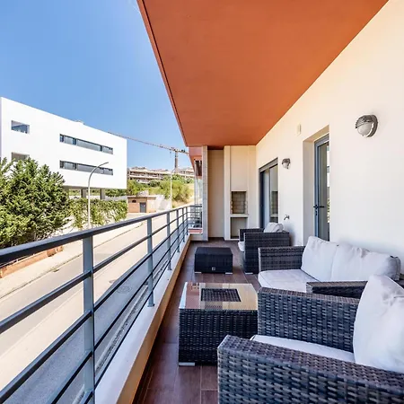 Moderne A Avec Piscines, Proche De La Marina - Pt-1-44 Apartment